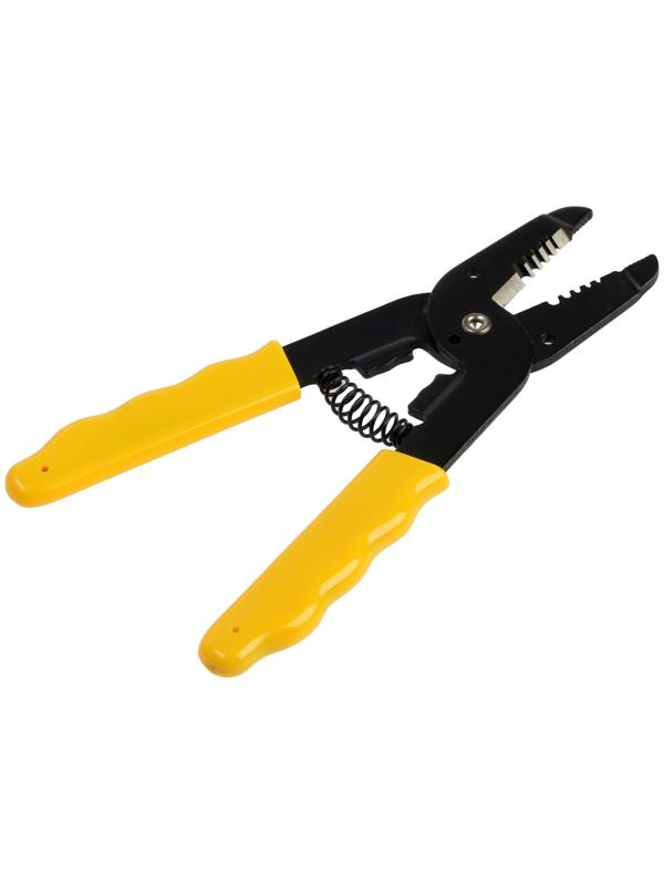 Стриппер ЛОМ, для зачистки кабеля, 0.9 - 5.5 мм2