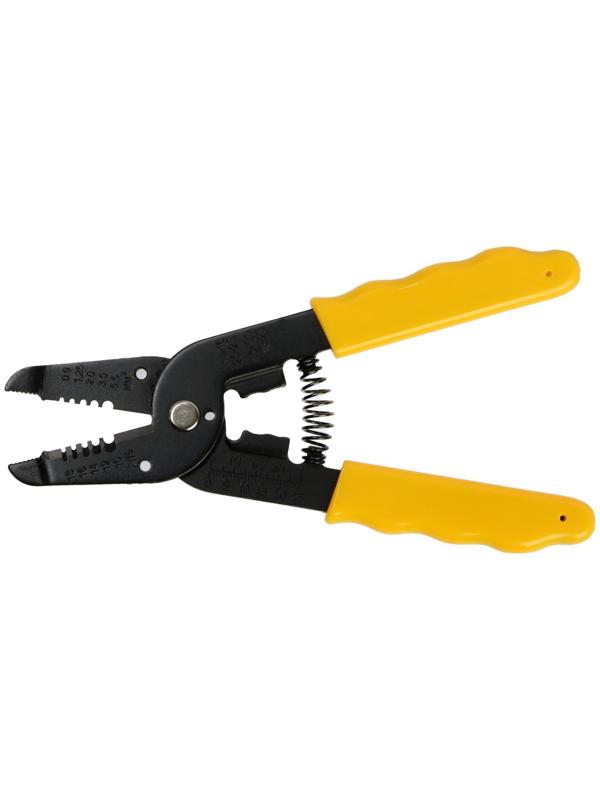 Стриппер ЛОМ, для зачистки кабеля, 0.9 - 5.5 мм2