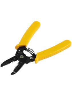 Стриппер ТУНДРА, для зачистки кабеля, 22 - 10 AWG, 0.6 - 2.6 мм