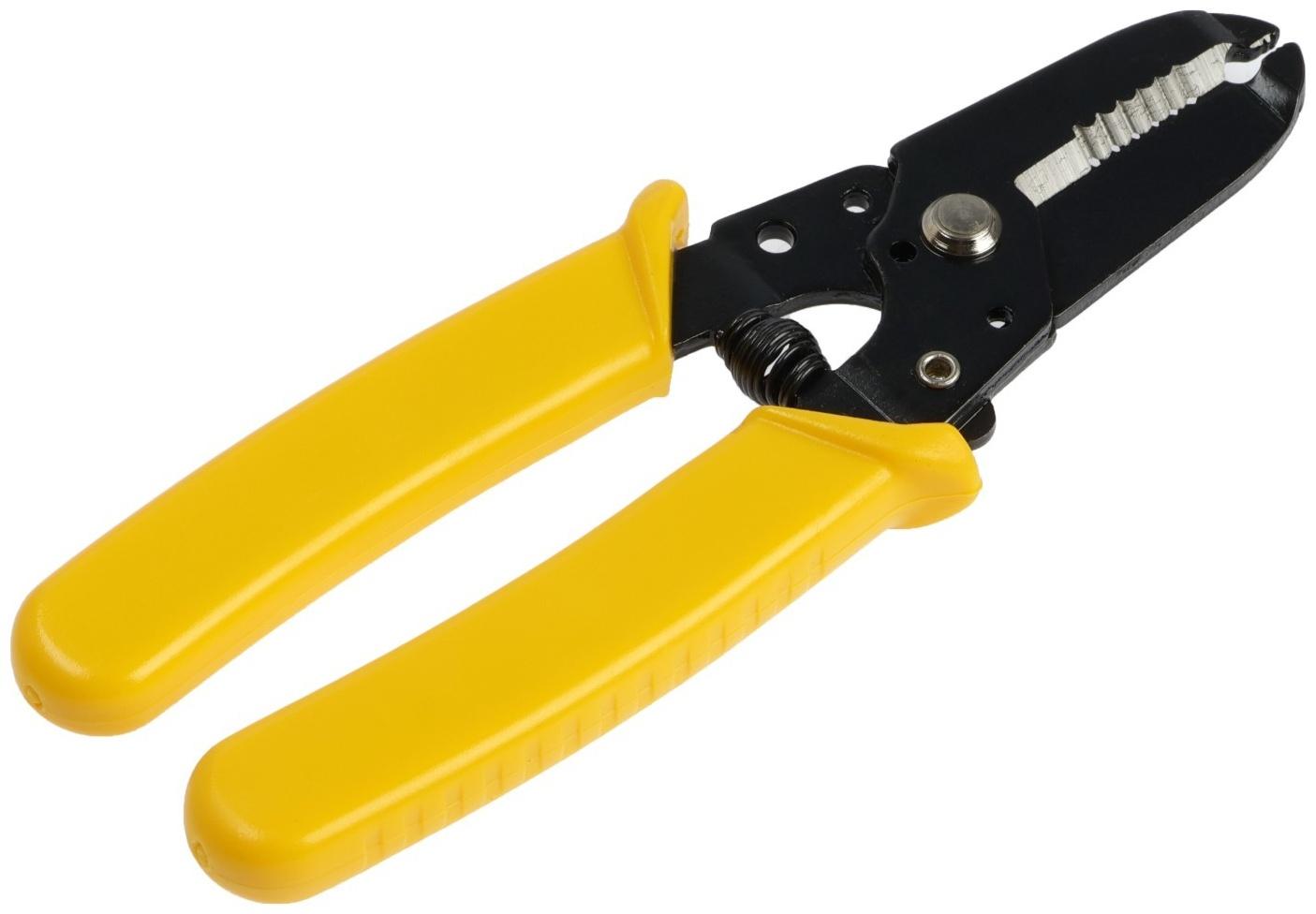 Стриппер ТУНДРА, для зачистки кабеля, 30 - 20 AWG, 0.25 - 0.8 мм