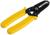 Стриппер ТУНДРА, для зачистки кабеля, 30 - 20 AWG, 0.25 - 0.8 мм