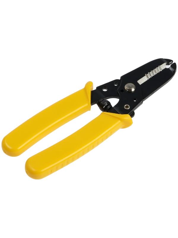 Стриппер ТУНДРА, для зачистки кабеля, 30 - 20 AWG, 0.25 - 0.8 мм