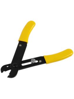 Стриппер ТУНДРА, для зачистки кабеля, 0.1 - 4 мм2