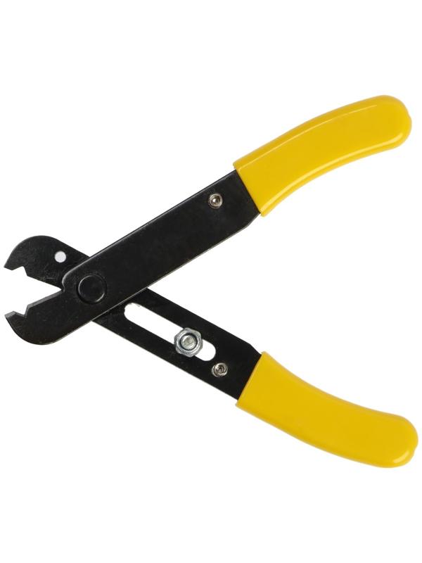 Стриппер ТУНДРА, для зачистки кабеля, 0.1 - 4 мм2