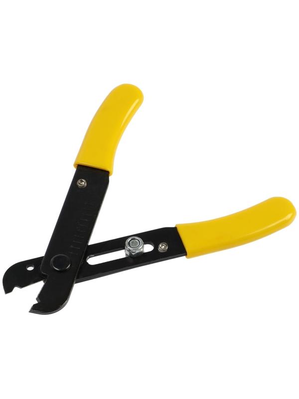 Стриппер ТУНДРА, для зачистки кабеля, 0.1 - 4 мм2