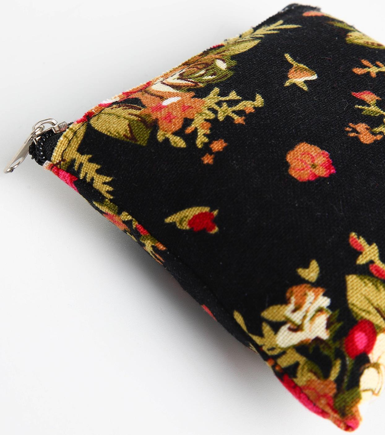 Кошелёк на молнии, цвет МИКС