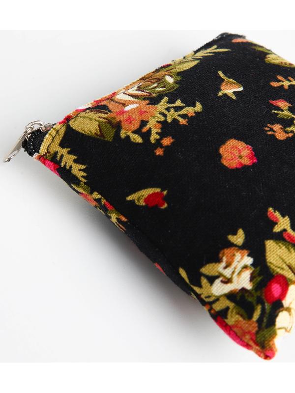 Кошелёк на молнии, цвет МИКС