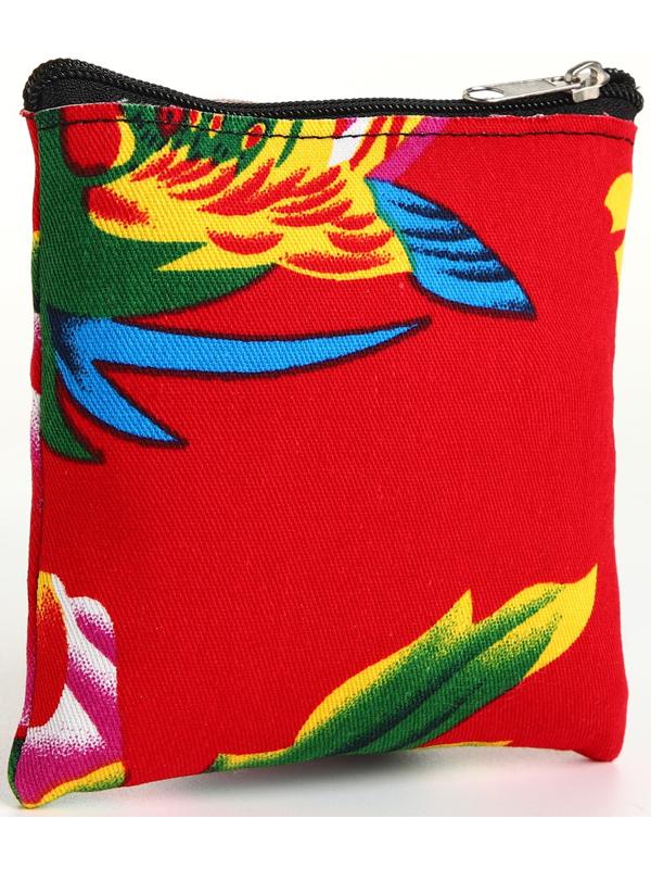 Кошелёк на молнии, цвет МИКС