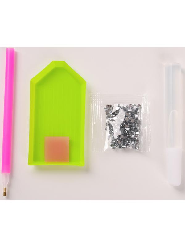 Алмазная мозаика на кружке «Самой нежной»