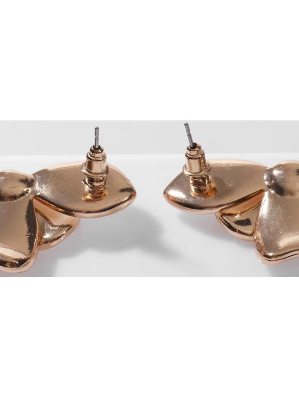 Серьги эмаль 