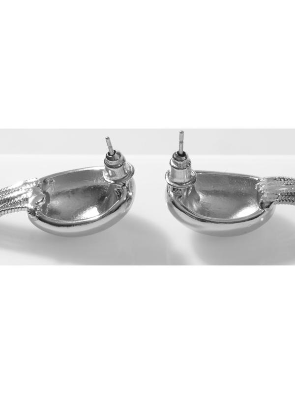 Серьги висячие 