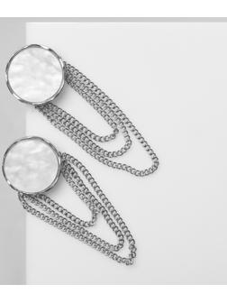 Серьги висячие 