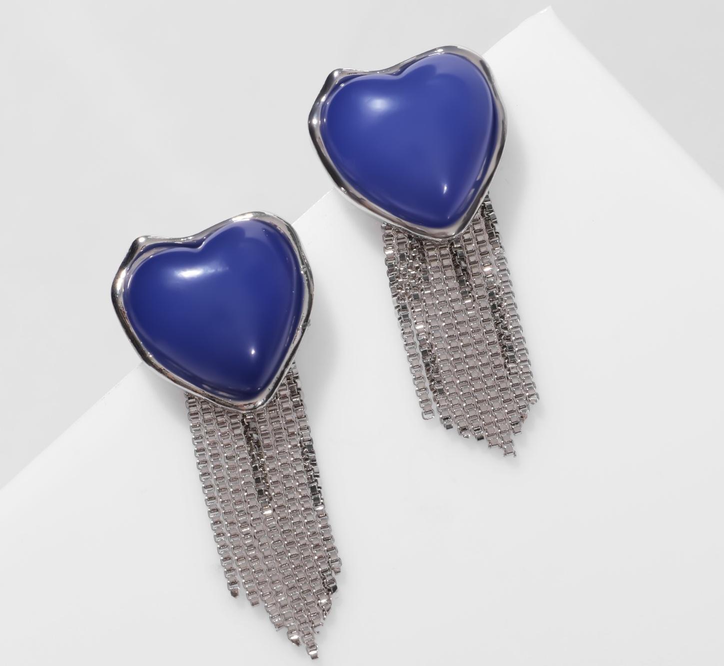 Серьги ассорти 