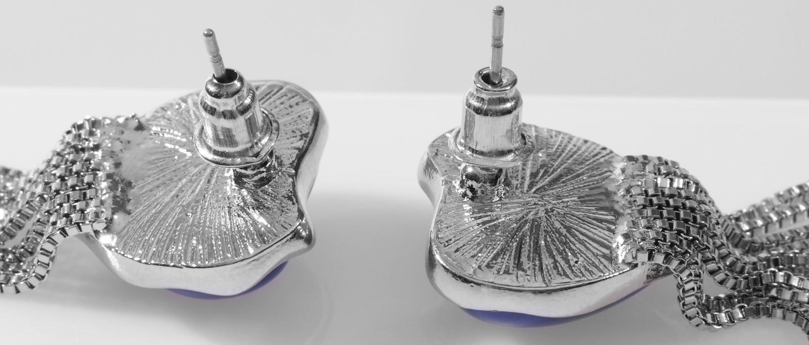 Серьги ассорти 