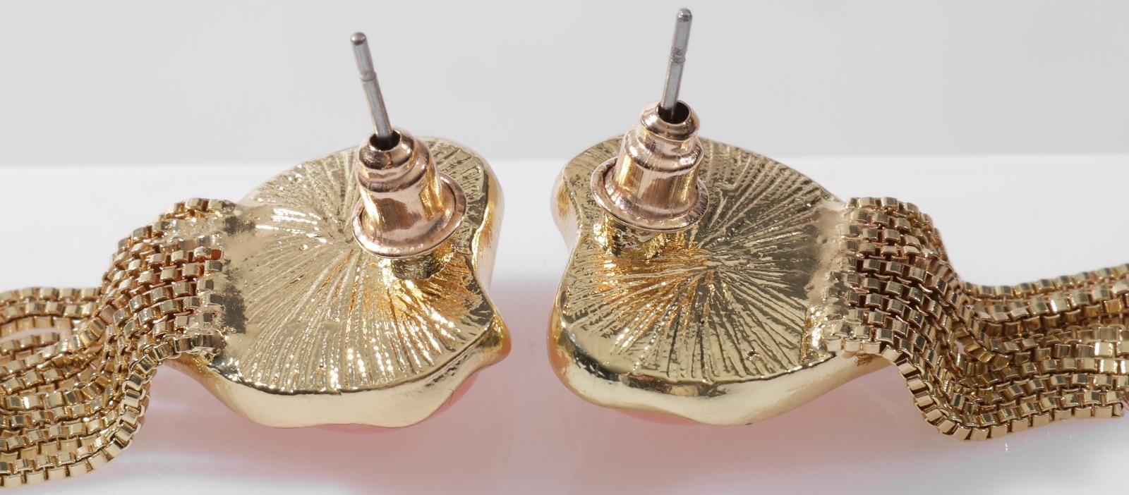 Серьги ассорти 