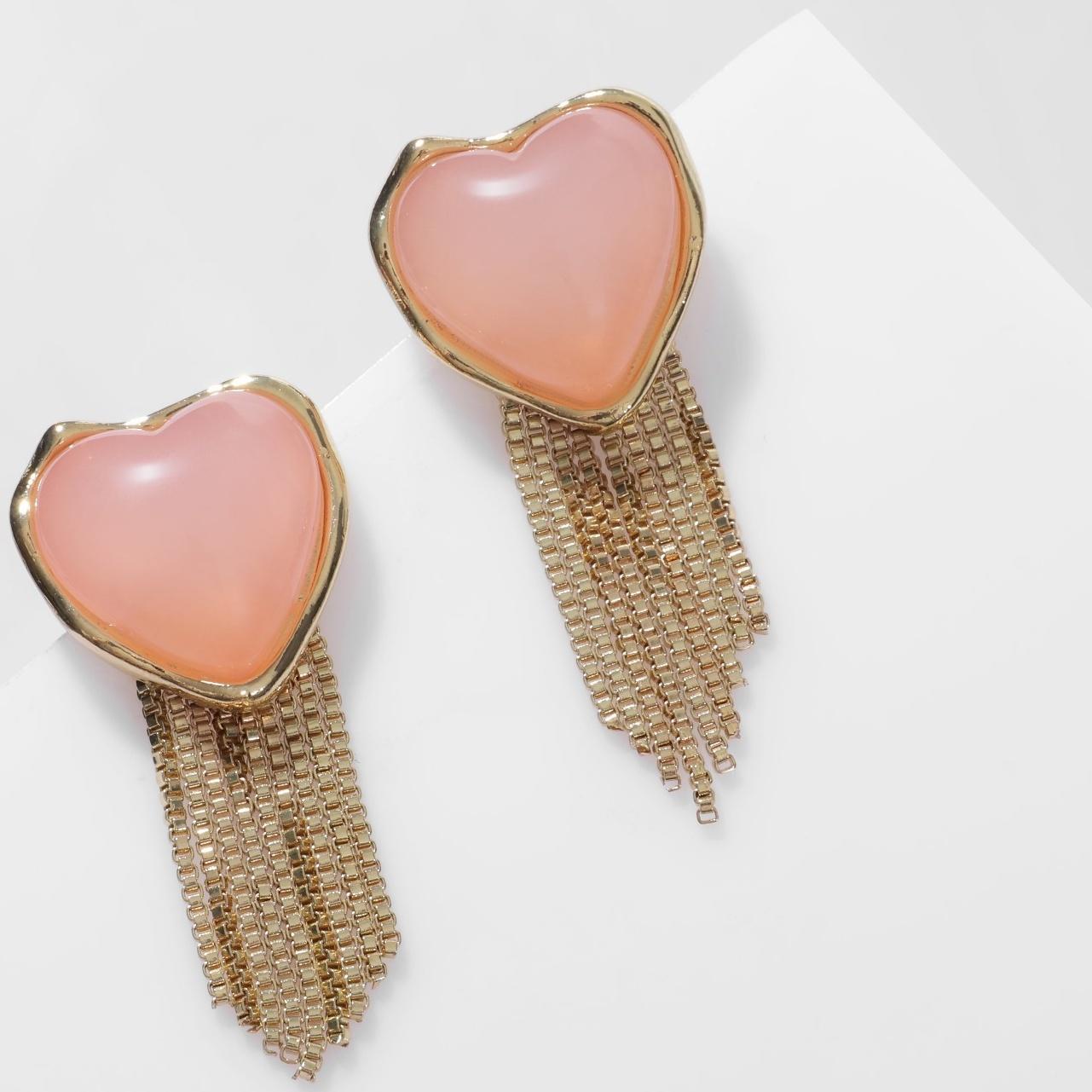 Серьги ассорти 