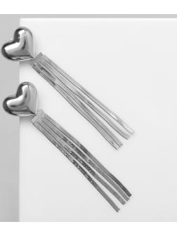 Серьги висячие 