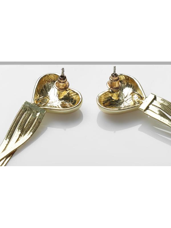 Серьги висячие 