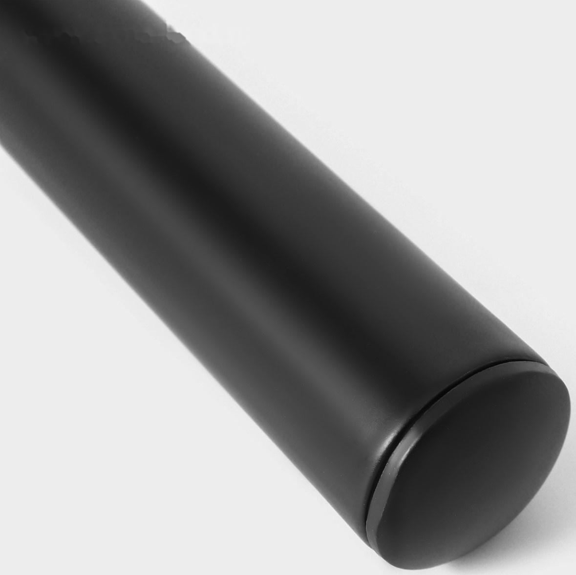 Ложка для мороженого Magistro Alum black, цвет чёрный