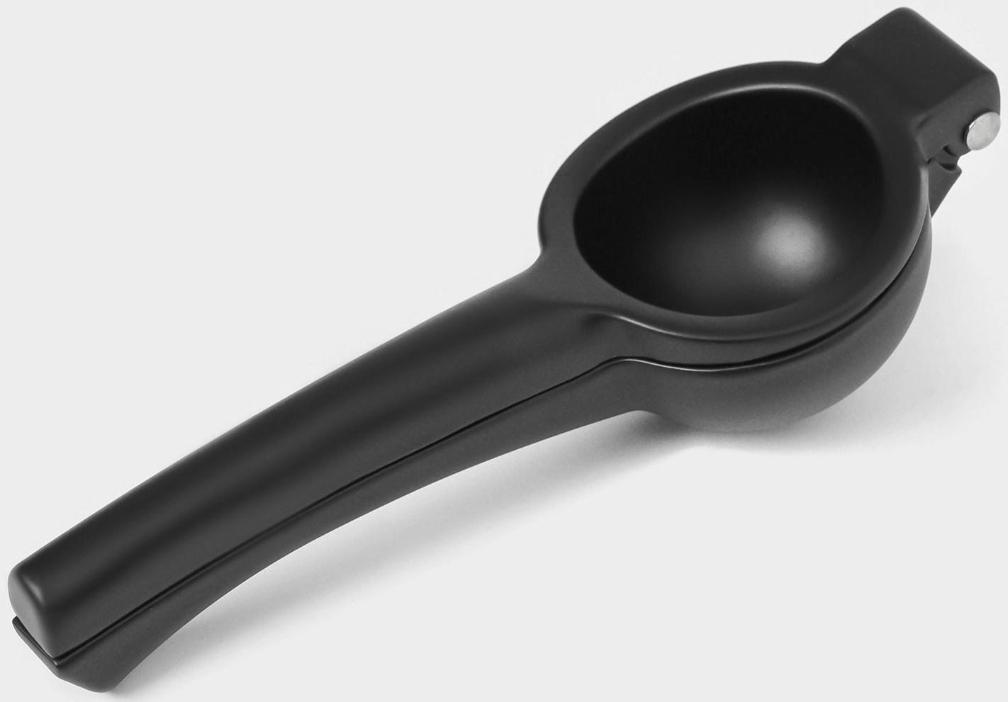 Пресс для цитрусовых Magistro Alum black, цвет чёрный