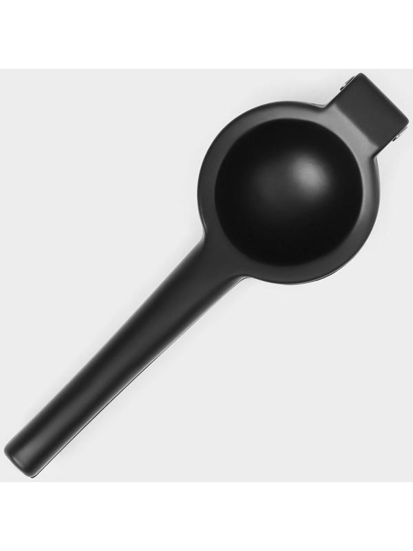 Пресс для цитрусовых Magistro Alum black, цвет чёрный