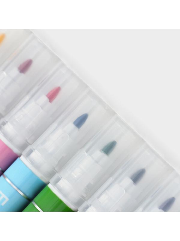 Набор маркеров для украшения десертов KONFINETTA, 8 шт, 16,5 см