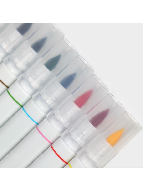 Набор маркеров для украшения десертов KONFINETTA, 8 шт, 16,5 см