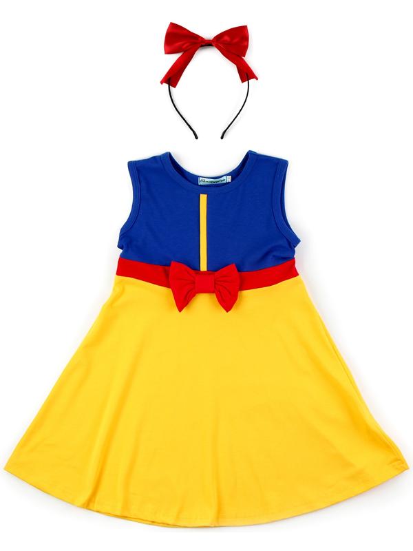 Карнавальный набор «Сказочная принцесса», рост 98–104 см