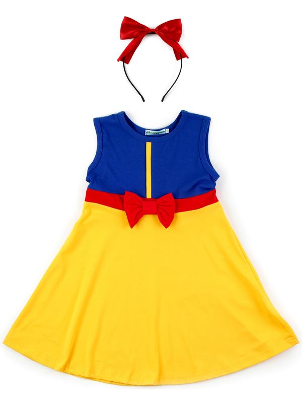 Карнавальный набор «Сказочная принцесса», рост 104–110 см