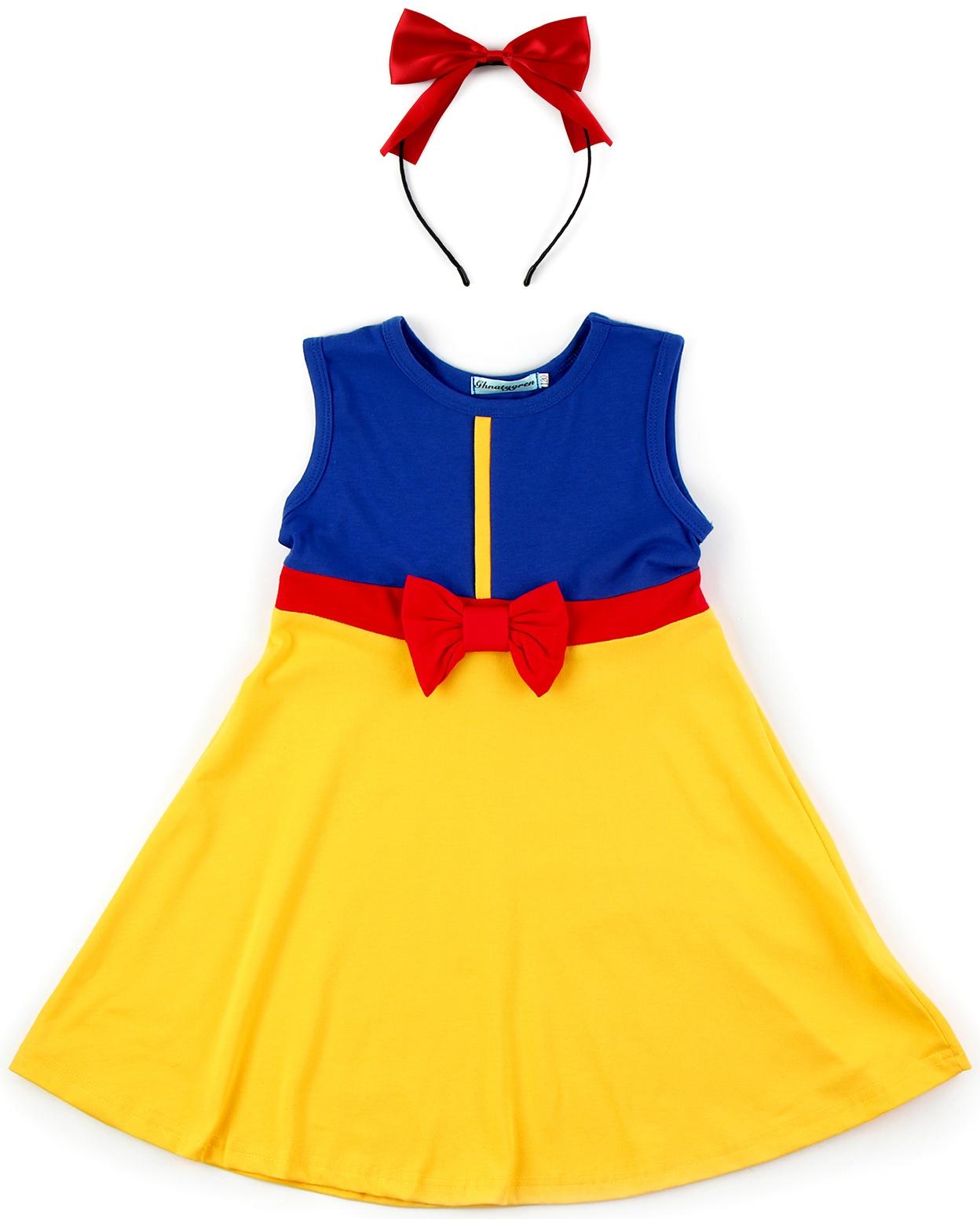 Карнавальный набор «Сказочная принцесса», рост 110–122 см