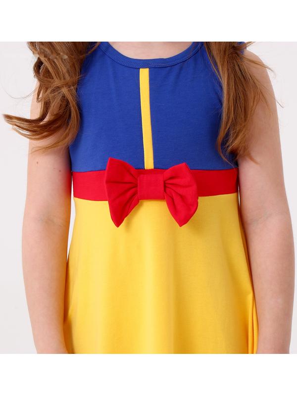 Карнавальный набор «Сказочная принцесса», рост 110–122 см