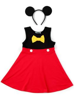 Карнавальный набор «Озорная мышка», рост 104–110 см