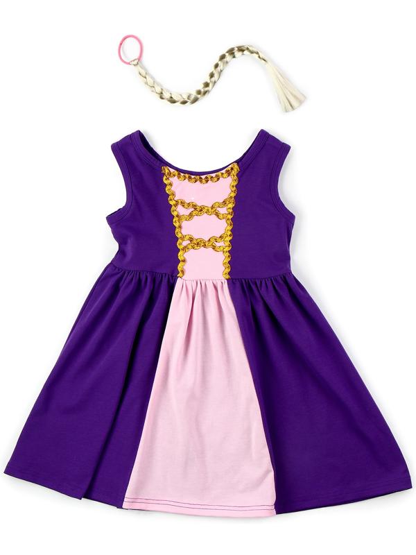 Карнавальный набор «Милая принцесса», рост 98–122 см