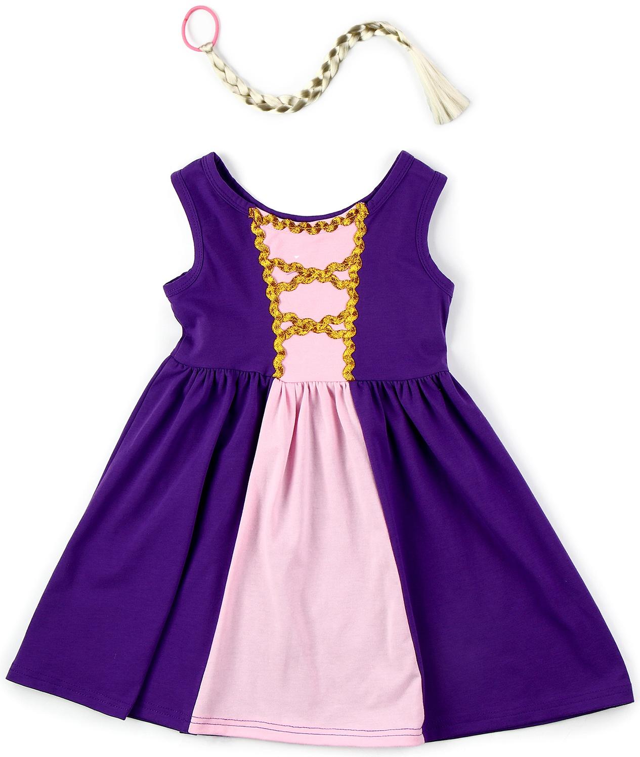 Карнавальный набор «Милая принцесса», рост 104–110 см