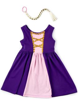 Карнавальный набор «Милая принцесса», рост 104–110 см