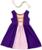 Карнавальный набор «Милая принцесса», рост 110–122 см