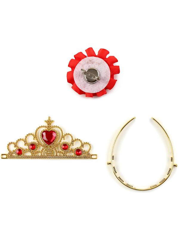 Карнавальный набор «Чудесная принцесса», рост 104–110 см