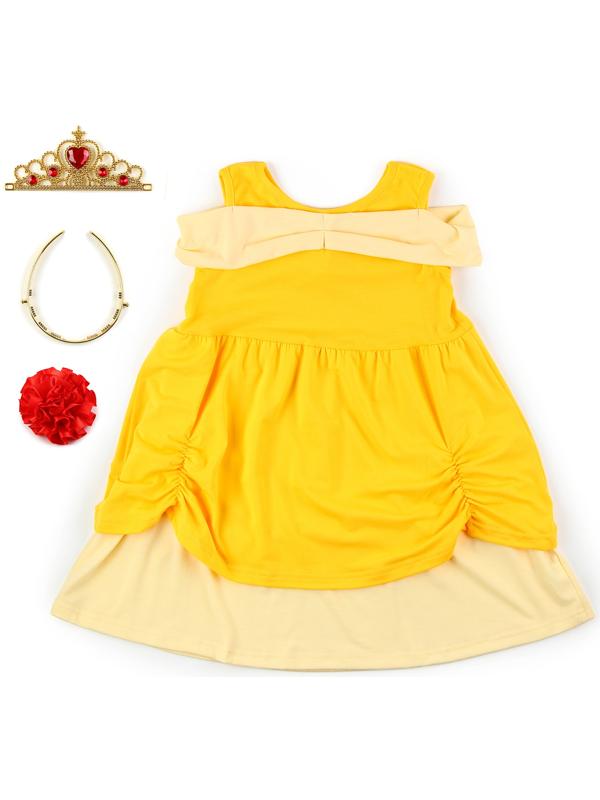 Карнавальный набор «Чудесная принцесса», рост 104–110 см