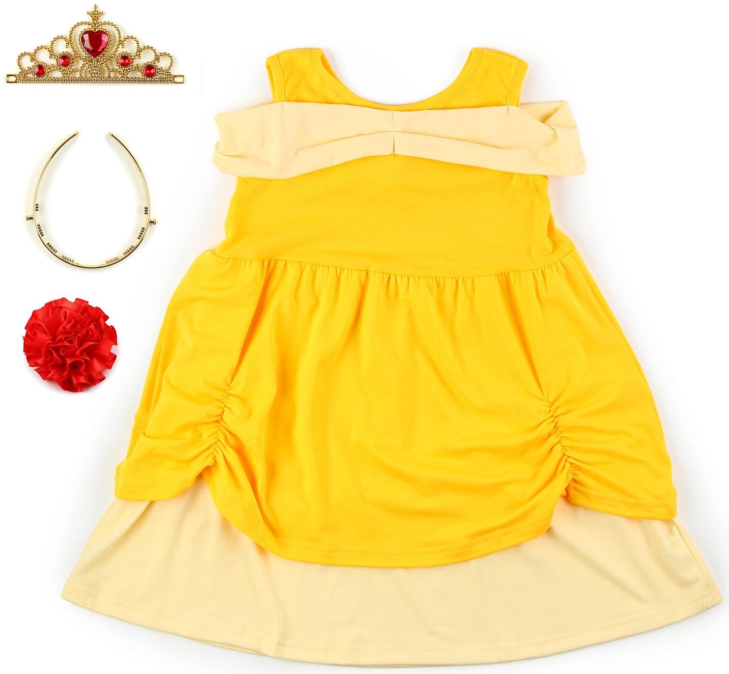 Карнавальный набор «Чудесная принцесса», рост 110–122 см