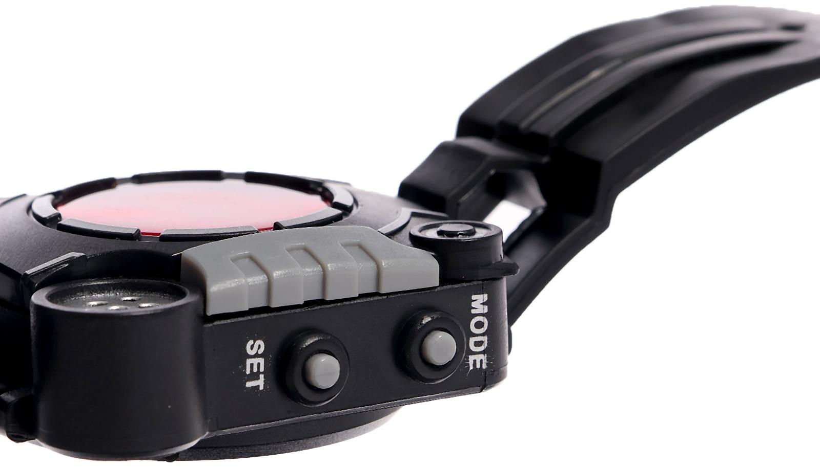 Шпионы «Шпионские часы», работают от батареек