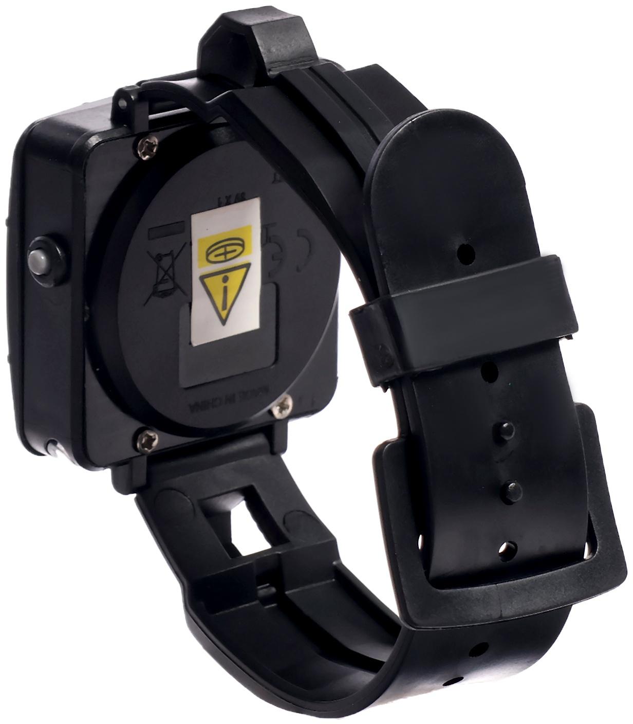 Шпионы «Шпионские часы», работают от батареек