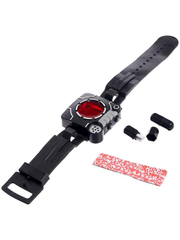 Шпионы «Шпионские часы», работают от батареек