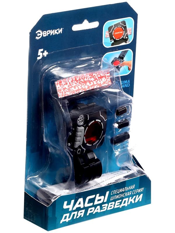 Шпионы «Шпионские часы», работают от батареек