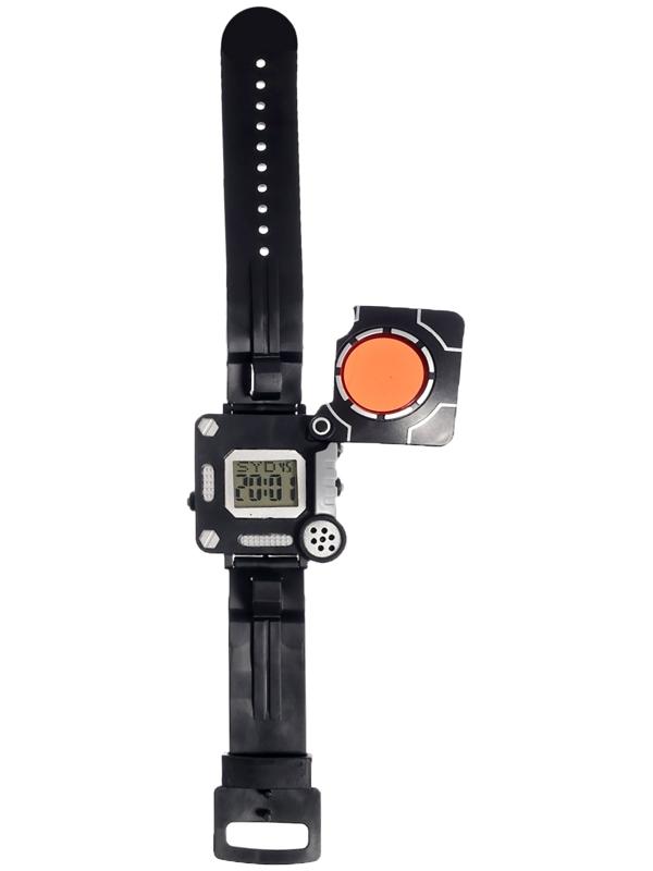 Шпионы «Шпионские часы», работают от батареек