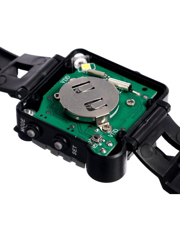 Шпионы «Шпионские часы», работают от батареек