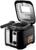 Фритюрница BRAYER 2832BR-BK, 1800 Вт, 2,5 л, 130-190 °C, чёрная