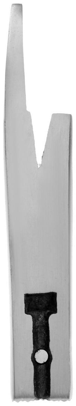 Молоток кровельщика ЛОМ, с металлической обрезиненной рукояткой, 600 г