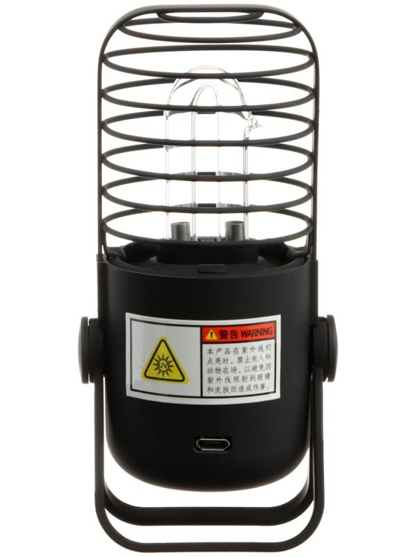 Облучатель ультрафиолетовый бактерицидный Xiaoda Intelligen, для стерилизации помещений