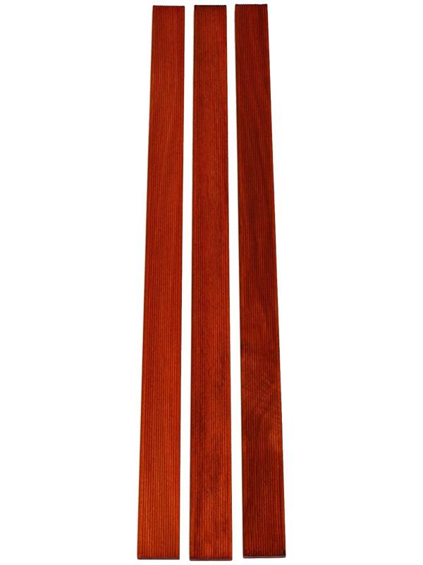 Декинг Улин Джамбо (ширина 9 см) Редет/Бугристый 2,2x9x155 см (набор 7 шт)