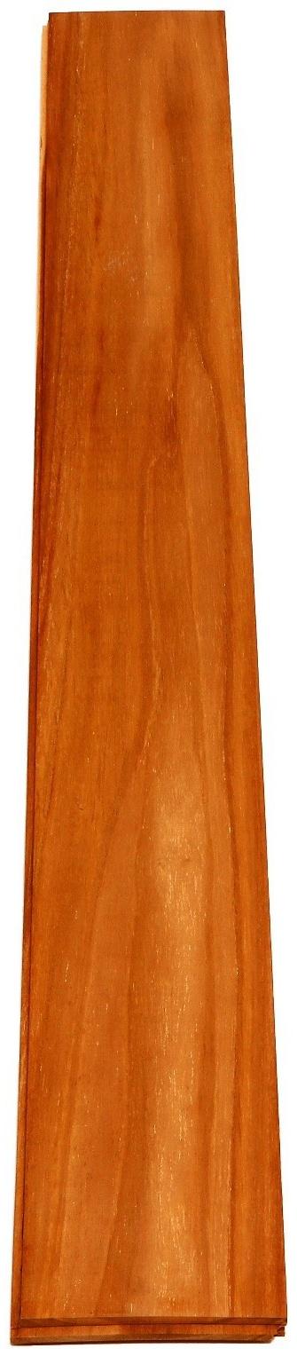 Напольное покрытие из тикового дерева марки C Jumbo 1,6х12.5х110 см (набор 4 шт)